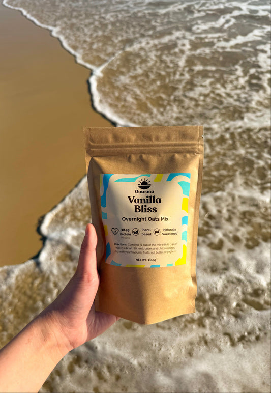 Vanilla Bliss