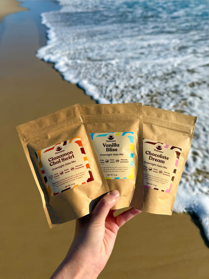 Mini Trio Sampler Pack